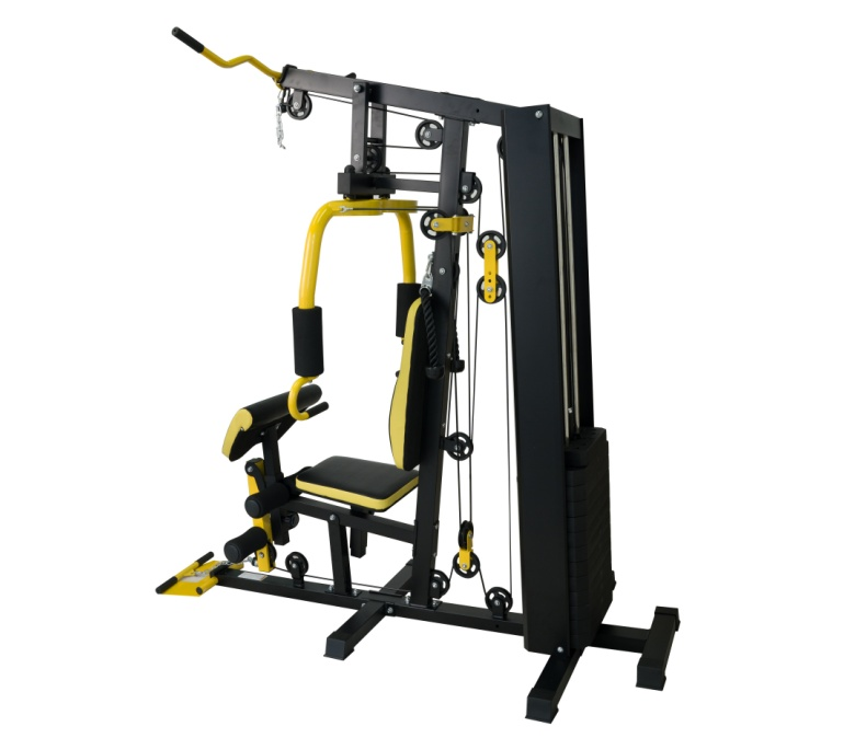 Dispositivo di allenamento completo multifunzionale