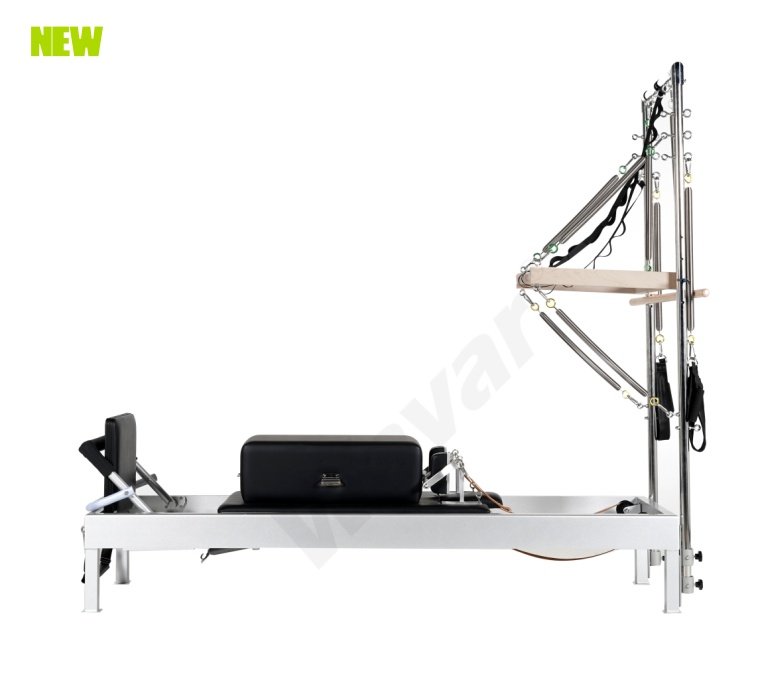 Pilates Reformer Classico con Torre