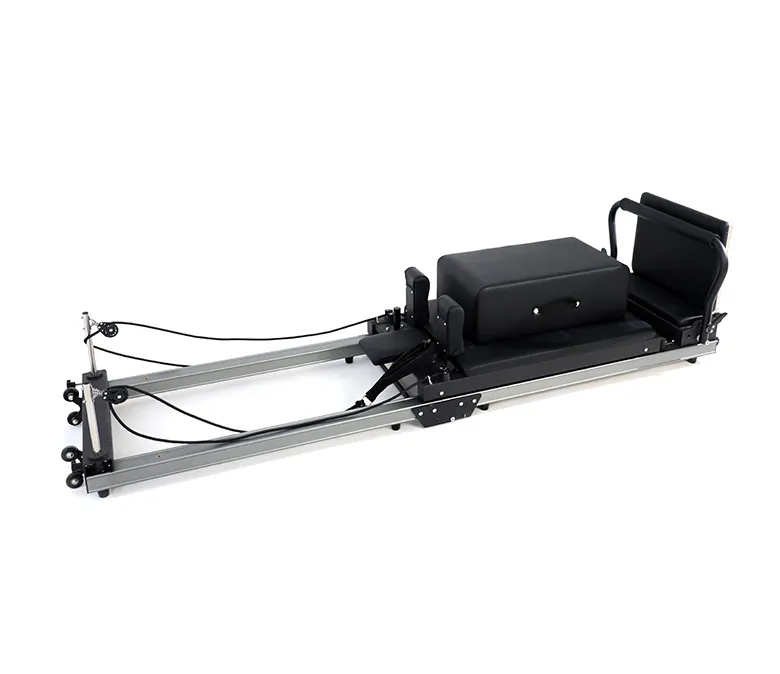 Wavar® Esclusive Design Brevegno in alluminio Riformatore Pilates