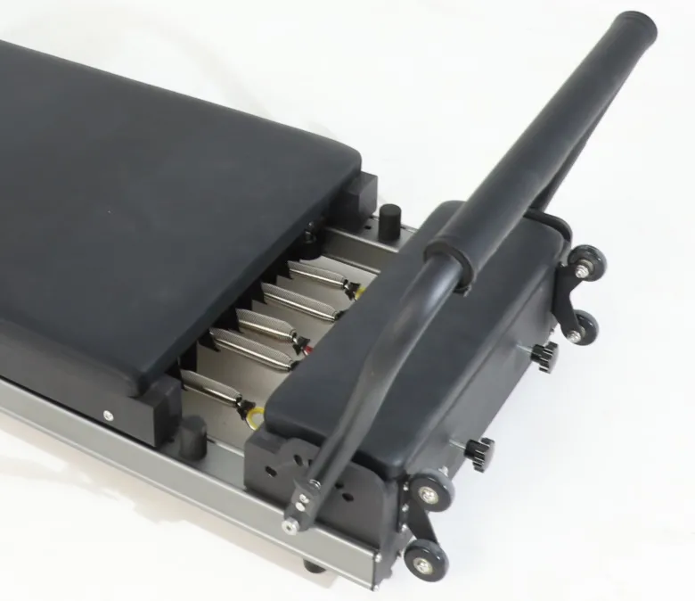 Wavar® Esclusive Design Brevegno in alluminio Riformatore Pilates