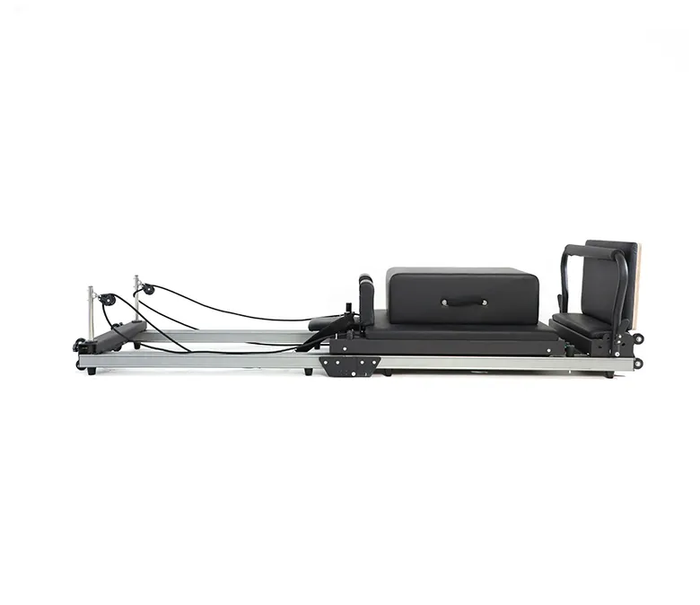 Wavar® Esclusive Design Brevegno in alluminio Riformatore Pilates