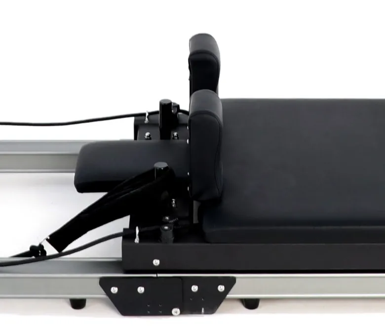 Wavar® Esclusive Design Brevegno in alluminio Riformatore Pilates