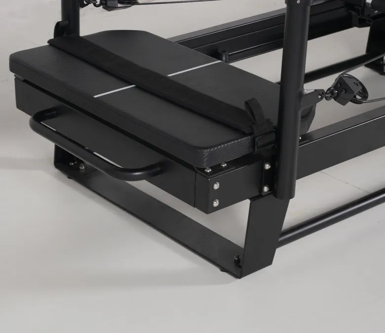 Macchina riformatore di pilates ultra-core