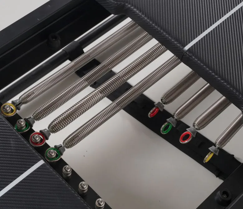 Macchina riformatore di pilates ultra-core