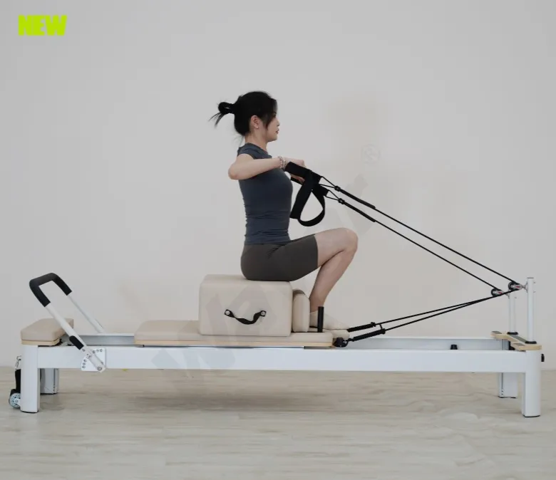 Alluminio Pilates Reformer 4.0