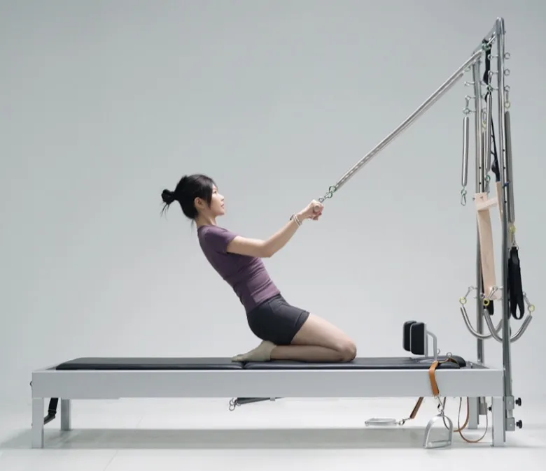 Riformatore classico Pilates con torre