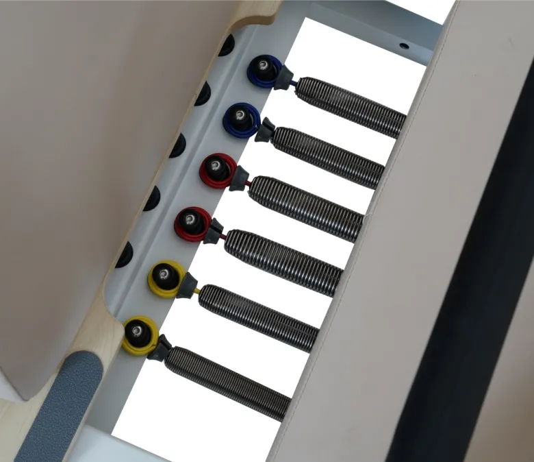 Studio in alluminio in lega Pilates Reformer Machine 4.0