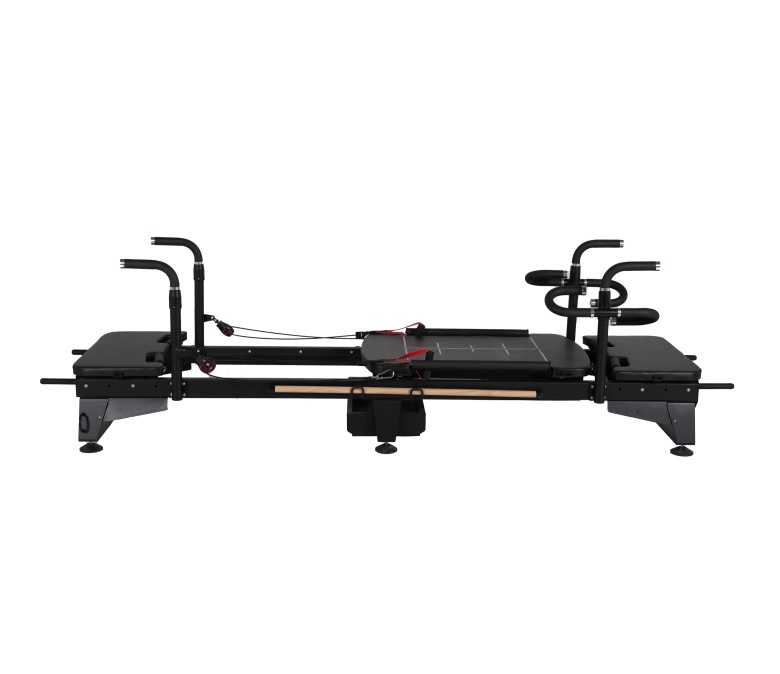 Pilates Reformer Machine con maniglie rotanti