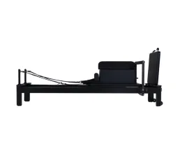 Eccezionale Alluminio nero Pilates Reformer Machine 4.0