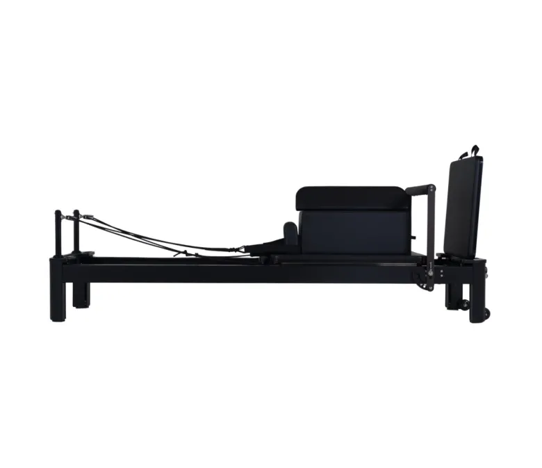 Eccezionale Alluminio nero Pilates Reformer Machine 4.0