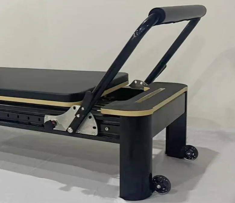 BEDO REFORMER ALLUMINO ALLUMINO ALLUMINIO PERCORSO 4.0