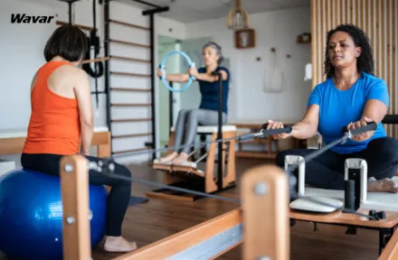 Massimizza il risparmio acquistando l'attrezzatura per Pilates da Wavar nel 2025