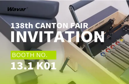 Wavar dà il benvenuto agli acquirenti globali alla 138a Fiera di Canton