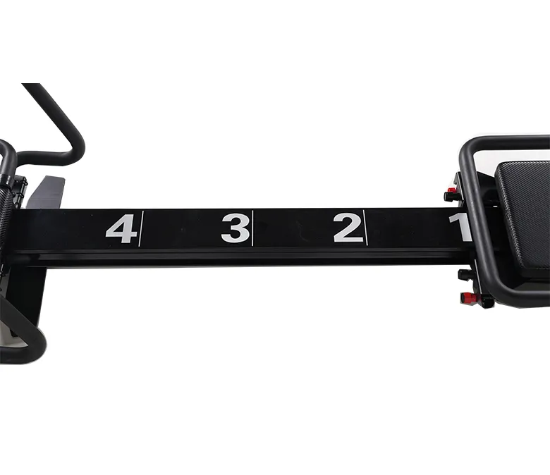 Reformer portatile regolabile per Pilates