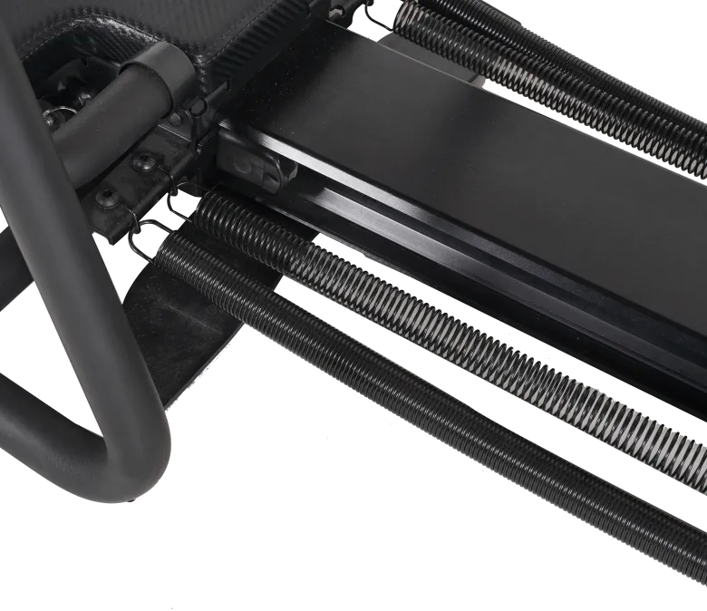 Reformer portatile regolabile per Pilates