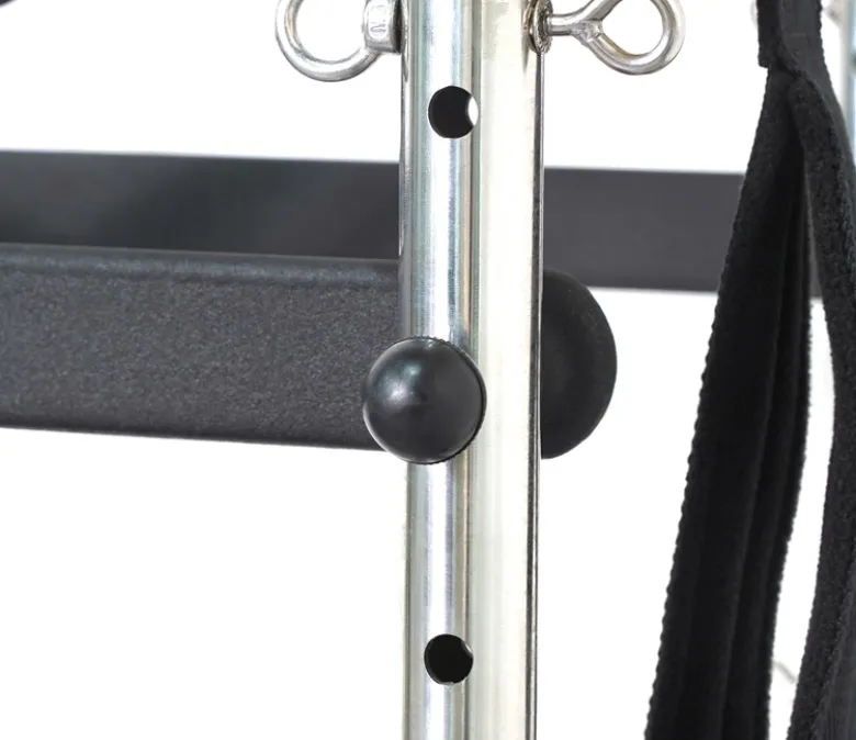 Traccia Piena In Alluminio In Lega Pilates Riformatore Con Torre