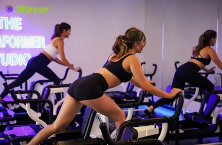 Il Megaformer sta prendendo il sopravvento: perché la tendenza del "Pilates avanzato" è in aumento