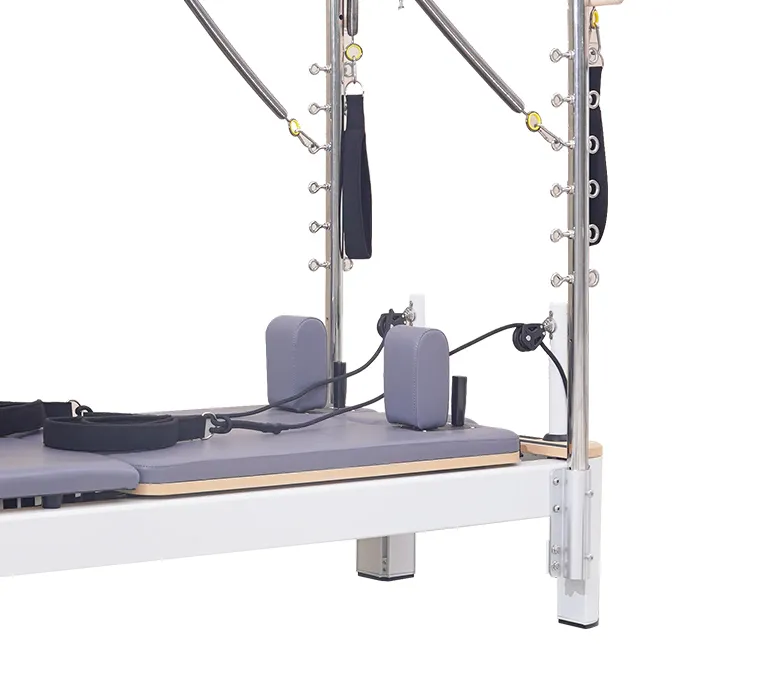 Studio Pilates Reformer In Lega Di Alluminio Con Torre