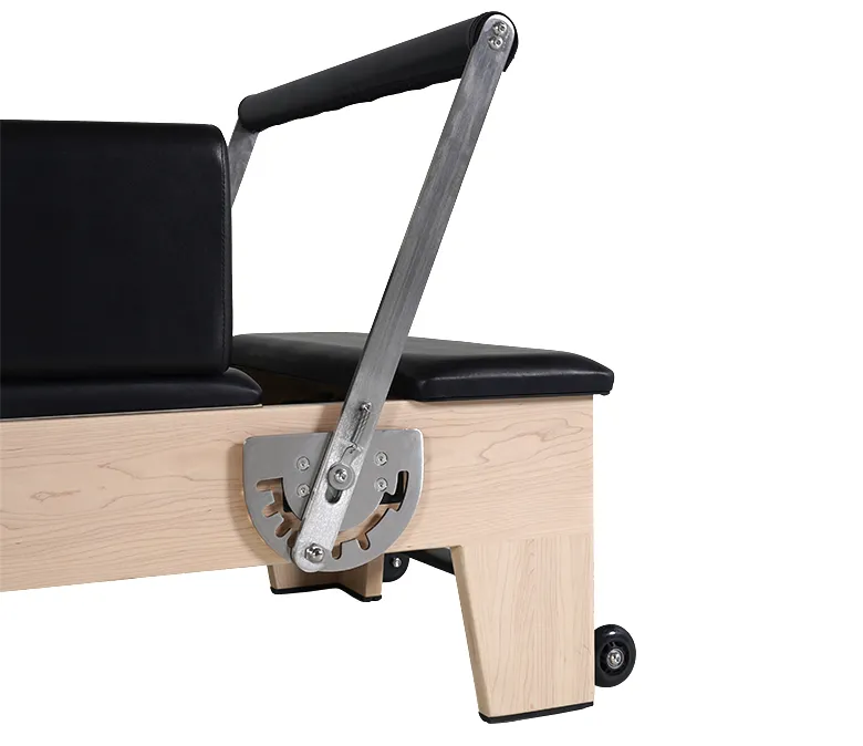 Studio Pilates Maple Reformer Con Mezzo Trapezio