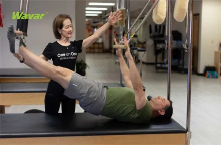 Tendenze rivoluzionarie nei centri terapeutici: come il Pilates Reformer rivoluziona la riabilitazione – con le soluzioni innovative di Wavar