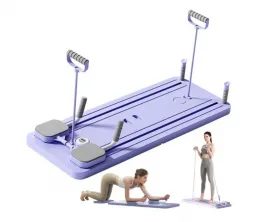 Riformatore portatile per tavola addominale pieghevole multifunzionale 5 in 1