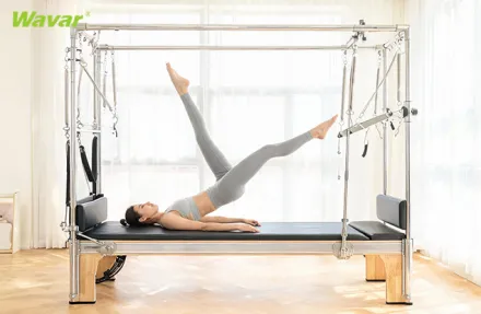 Perché Pilates Reformer è l'attrezzatura per il fitness in più rapida crescita nel 2026 e come Wavar aiuta gli acquirenti B2B a conquistare il mercato