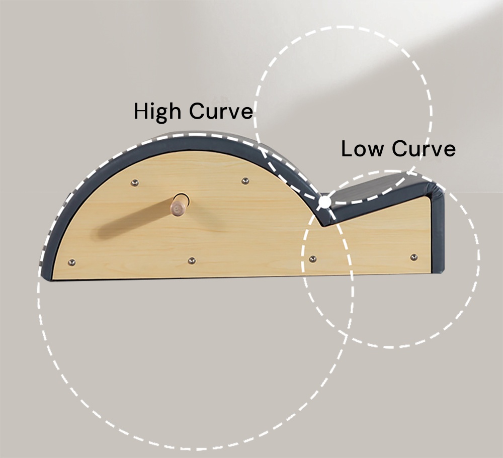 Mapero professionale Pilates Correttore della colonna vertebrale