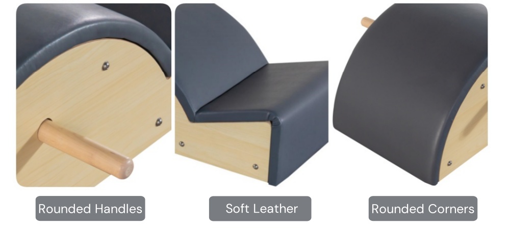 Mapero professionale Pilates Correttore della colonna vertebrale