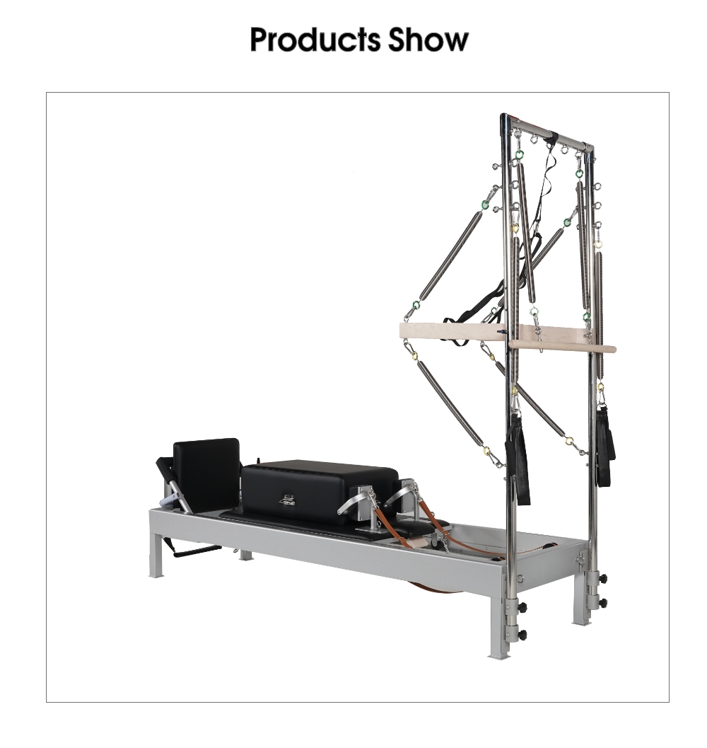 Riformatore classico Pilates con torre