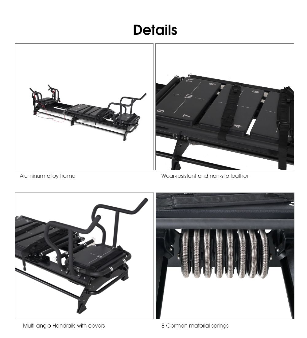 Attrezzatura professionale di riformatore di grandi proliti di grandi dimensioni Attrezzatura professionale di riformatore di grandi proliti di grandi dimensioni